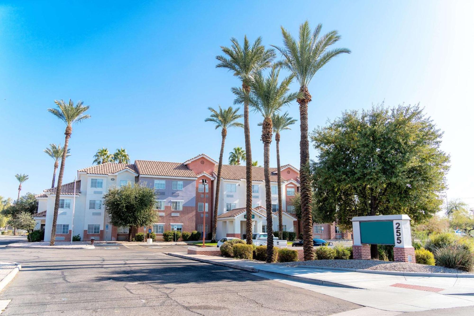 Quality Inn Chandler I-10 Eksteriør billede