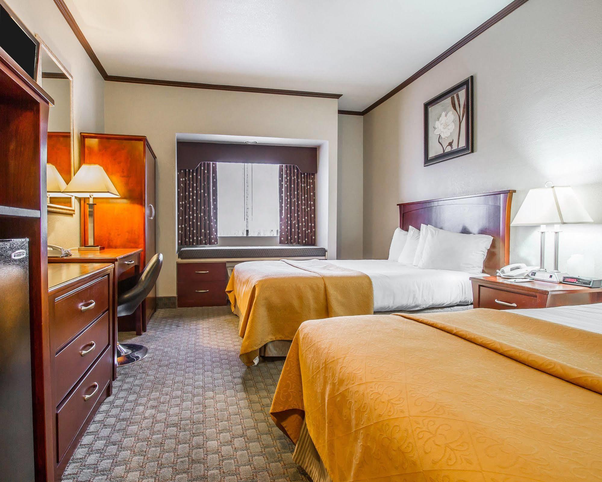 Quality Inn Chandler I-10 Eksteriør billede