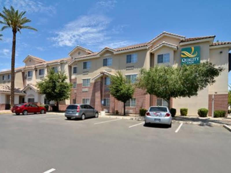 Quality Inn Chandler I-10 Eksteriør billede